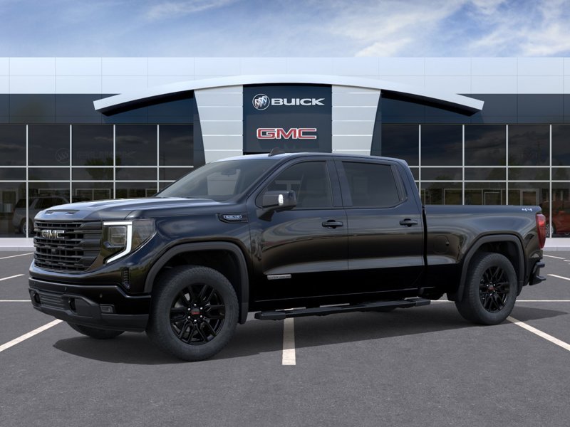 2026 GMC Sierra 1500 Elevation 4WD Crew Cab 157″ Elevation Gas V8 5.3L/325 [1]