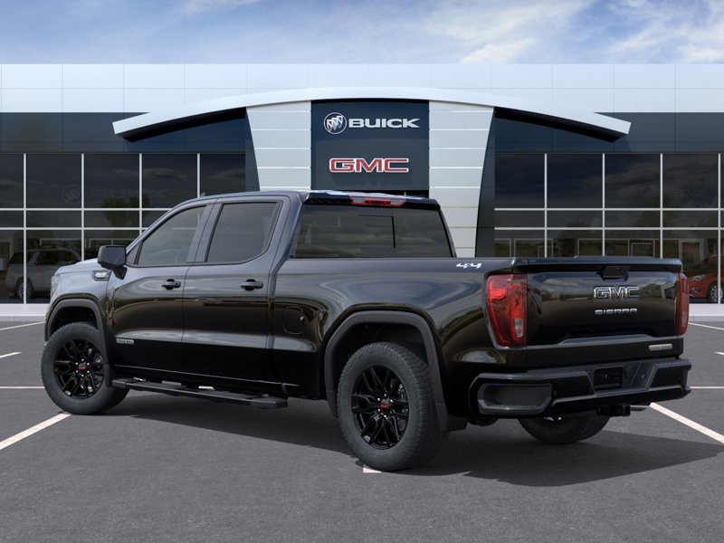 2026 GMC Sierra 1500 Elevation 4WD Crew Cab 157″ Elevation Gas V8 5.3L/325 [2]