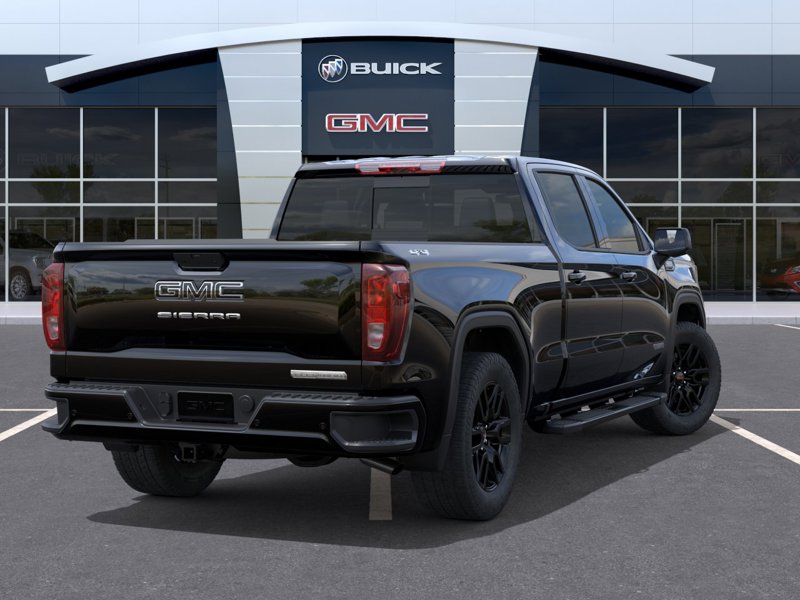 2026 GMC Sierra 1500 Elevation 4WD Crew Cab 157″ Elevation Gas V8 5.3L/325 [3]