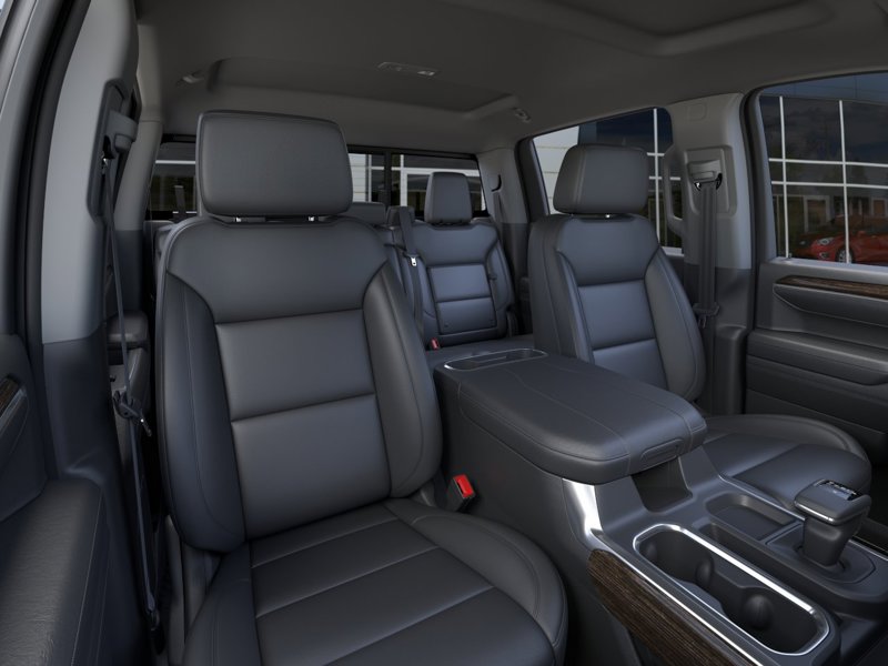 2026 GMC Sierra 1500 Elevation 4WD Crew Cab 157″ Elevation Gas V8 5.3L/325 [5]
