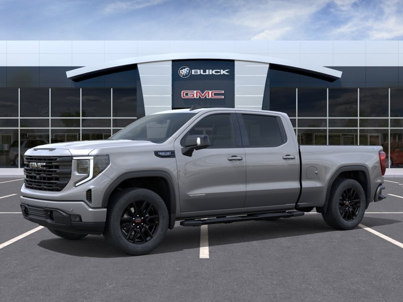 2026 GMC Sierra 1500 Elevation 4WD Crew Cab 157″ Elevation Gas V8 5.3L/325 [1]