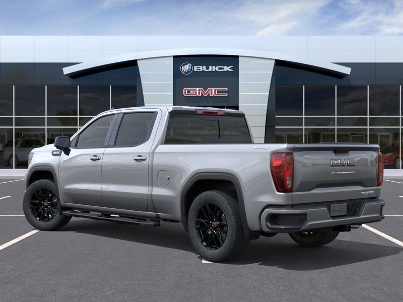 2026 GMC Sierra 1500 Elevation 4WD Crew Cab 157″ Elevation Gas V8 5.3L/325 [2]