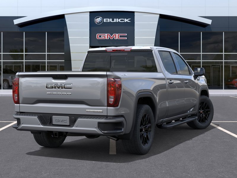 2026 GMC Sierra 1500 Elevation 4WD Crew Cab 157″ Elevation Gas V8 5.3L/325 [3]