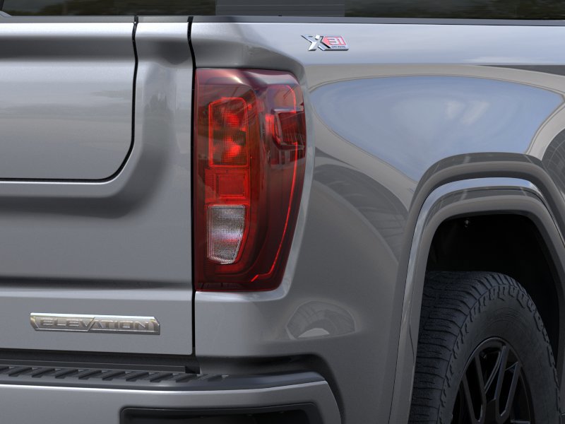 2026 GMC Sierra 1500 Elevation 4WD Crew Cab 157″ Elevation Gas V8 5.3L/ [10]