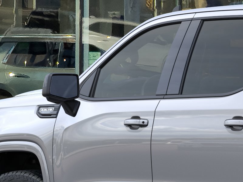 2026 GMC Sierra 1500 Elevation 4WD Crew Cab 157″ Elevation Gas V8 5.3L/ [11]