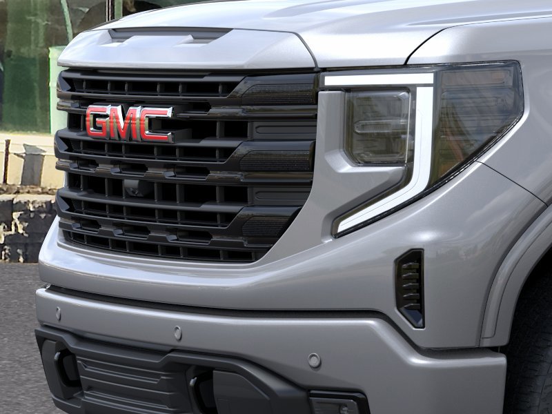 2026 GMC Sierra 1500 Elevation 4WD Crew Cab 157″ Elevation Gas V8 5.3L/ [12]