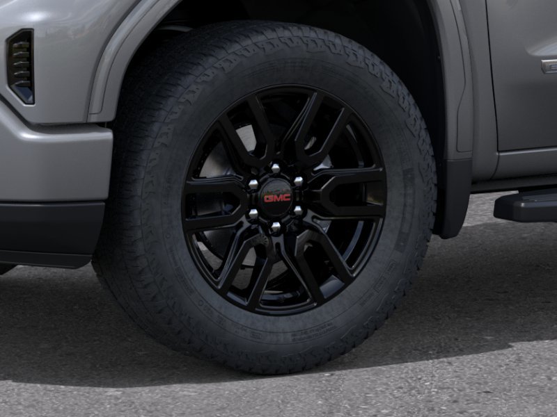 2026 GMC Sierra 1500 Elevation 4WD Crew Cab 157″ Elevation Gas V8 5.3L/ [8]