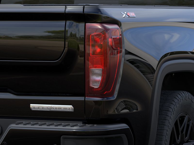 2026 GMC Sierra 1500 Elevation 4WD Crew Cab 147″ Elevation Gas V8 5.3L/325 [10]