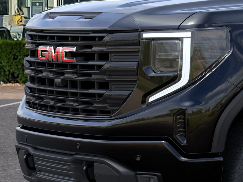 2026 GMC Sierra 1500 Elevation 4WD Crew Cab 147″ Elevation Gas V8 5.3L/325 [12]