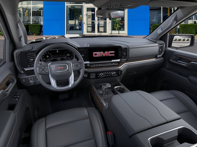 2026 GMC Sierra 1500 Elevation 4WD Crew Cab 147″ Elevation Gas V8 5.3L/325 [14]