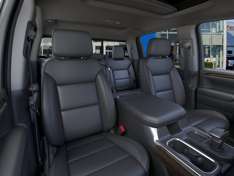 2026 GMC Sierra 1500 Elevation 4WD Crew Cab 147″ Elevation Gas V8 5.3L/325 [15]