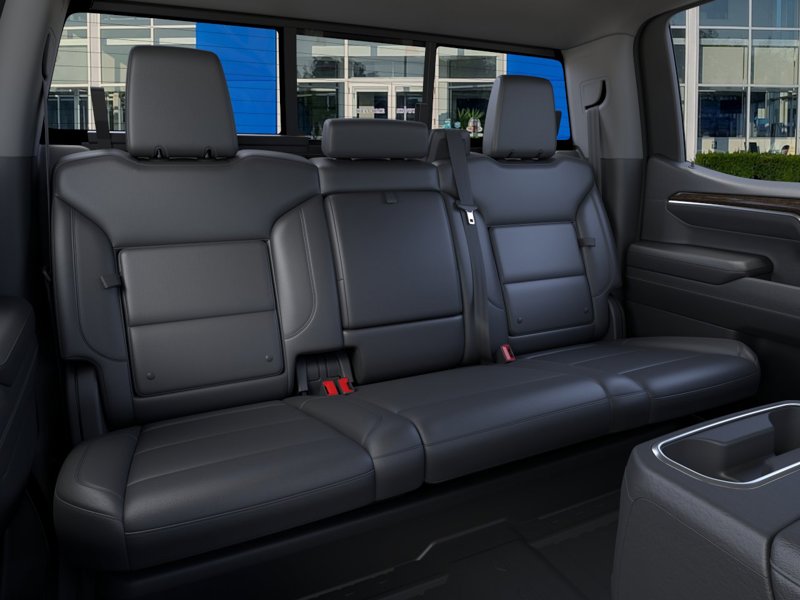 2026 GMC Sierra 1500 Elevation 4WD Crew Cab 147″ Elevation Gas V8 5.3L/325 [16]