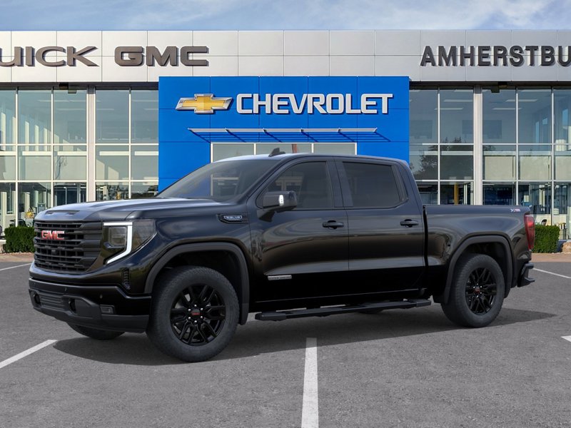 2026 GMC Sierra 1500 Elevation 4WD Crew Cab 147″ Elevation Gas V8 5.3L/325 [1]