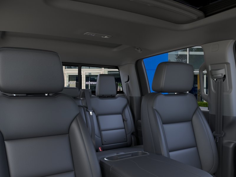 2026 GMC Sierra 1500 Elevation 4WD Crew Cab 147″ Elevation Gas V8 5.3L/325 [23]