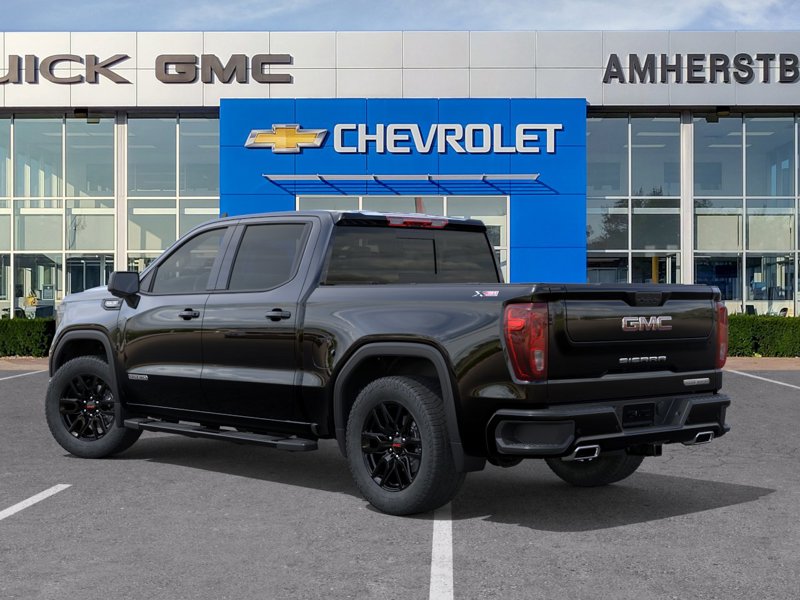 2026 GMC Sierra 1500 Elevation 4WD Crew Cab 147″ Elevation Gas V8 5.3L/325 [2]
