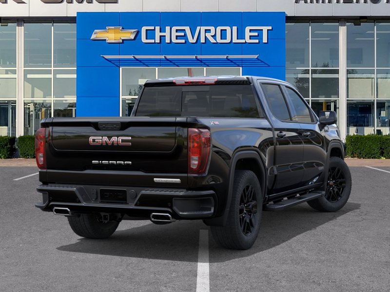 2026 GMC Sierra 1500 Elevation 4WD Crew Cab 147″ Elevation Gas V8 5.3L/325 [3]