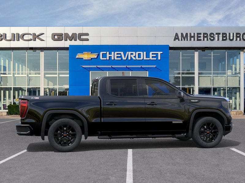 2026 GMC Sierra 1500 Elevation 4WD Crew Cab 147″ Elevation Gas V8 5.3L/325 [4]