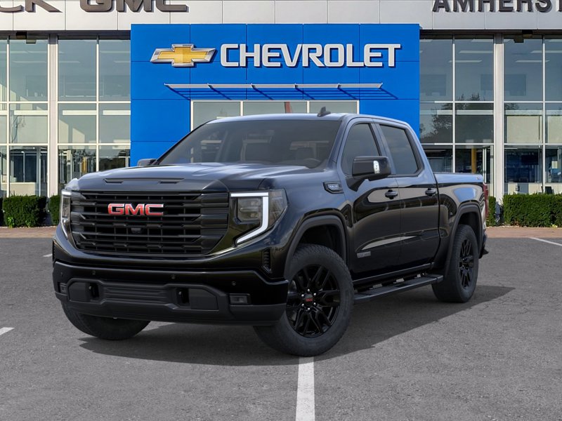 2026 GMC Sierra 1500 Elevation 4WD Crew Cab 147″ Elevation Gas V8 5.3L/325 [5]
