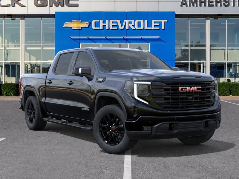 2026 GMC Sierra 1500 Elevation 4WD Crew Cab 147″ Elevation Gas V8 5.3L/325 [6]