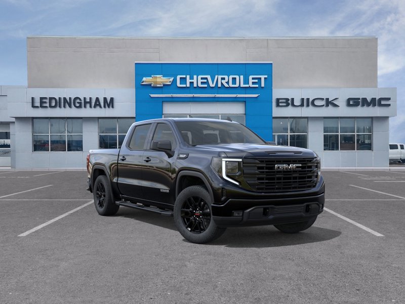 2026 GMC Sierra truck Engine, 5.3L EcoTec3 V8 [17]