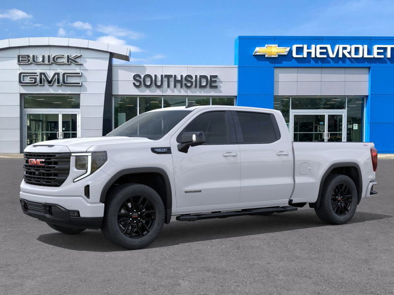 2026 GMC Sierra 1500 Elevation 4WD Crew Cab 157″ Elevation Gas V8 5.3L/325 [0]
