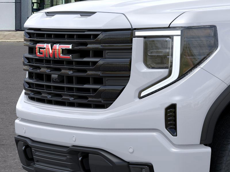 2026 GMC Sierra 1500 Elevation 4WD Crew Cab 157″ Elevation Gas V8 5.3L/325 [12]