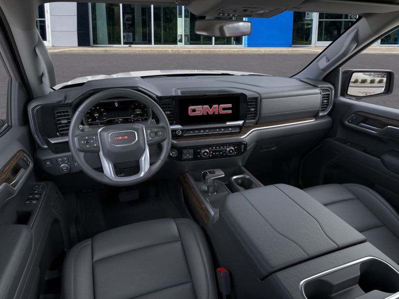 2026 GMC Sierra 1500 Elevation 4WD Crew Cab 157″ Elevation Gas V8 5.3L/325 [14]