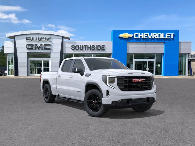2026 GMC Sierra 1500 Elevation 4WD Crew Cab 157″ Elevation Gas V8 5.3L/325 [1]