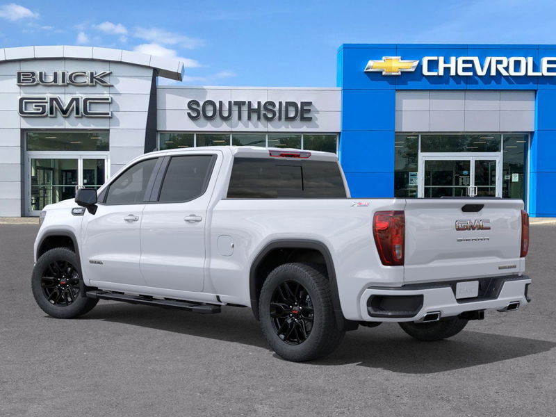 2026 GMC Sierra 1500 Elevation 4WD Crew Cab 157″ Elevation Gas V8 5.3L/325 [2]
