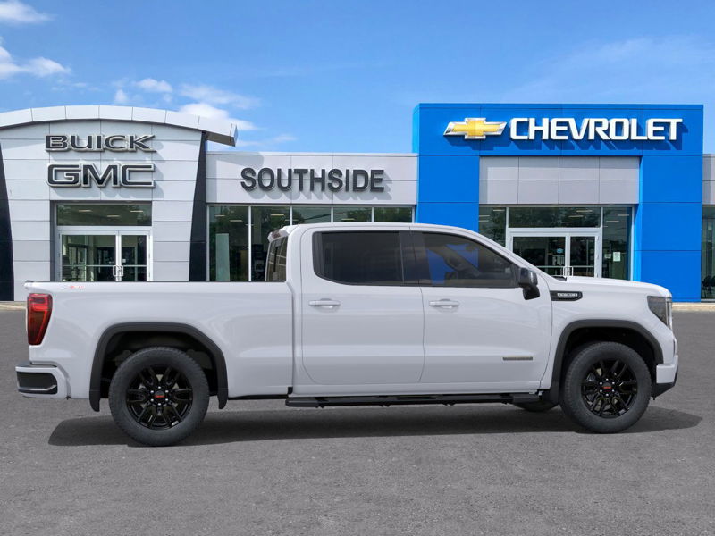 2026 GMC Sierra 1500 Elevation 4WD Crew Cab 157″ Elevation Gas V8 5.3L/325 [4]