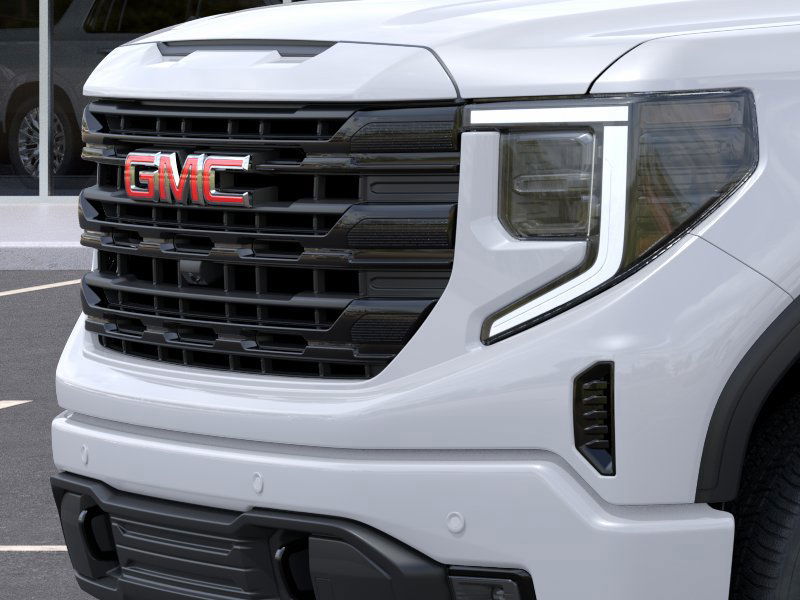 2026 GMC Sierra 1500 Elevation 4WD Crew Cab 147″ Elevation Gas V8 5.3L/325 [12]