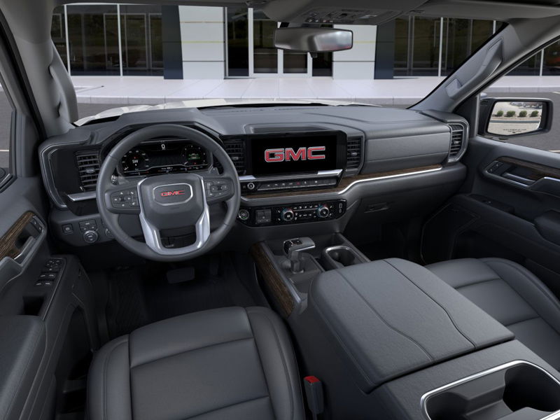 2026 GMC Sierra 1500 Elevation 4WD Crew Cab 147″ Elevation Gas V8 5.3L/325 [14]