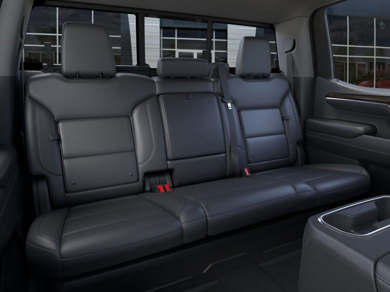 2026 GMC Sierra 1500 Elevation 4WD Crew Cab 147″ Elevation Gas V8 5.3L/325 [16]