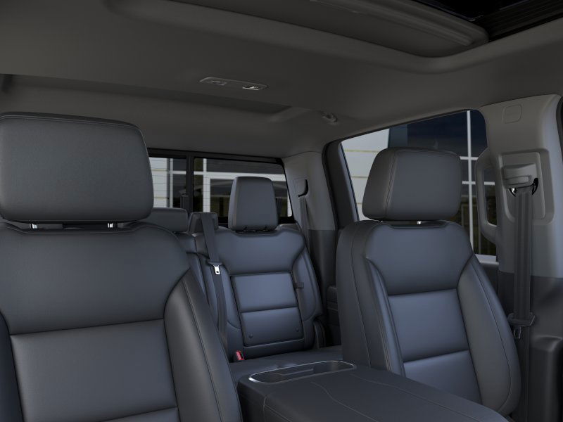 2026 GMC Sierra 1500 Elevation 4WD Crew Cab 147″ Elevation Gas V8 5.3L/325 [23]