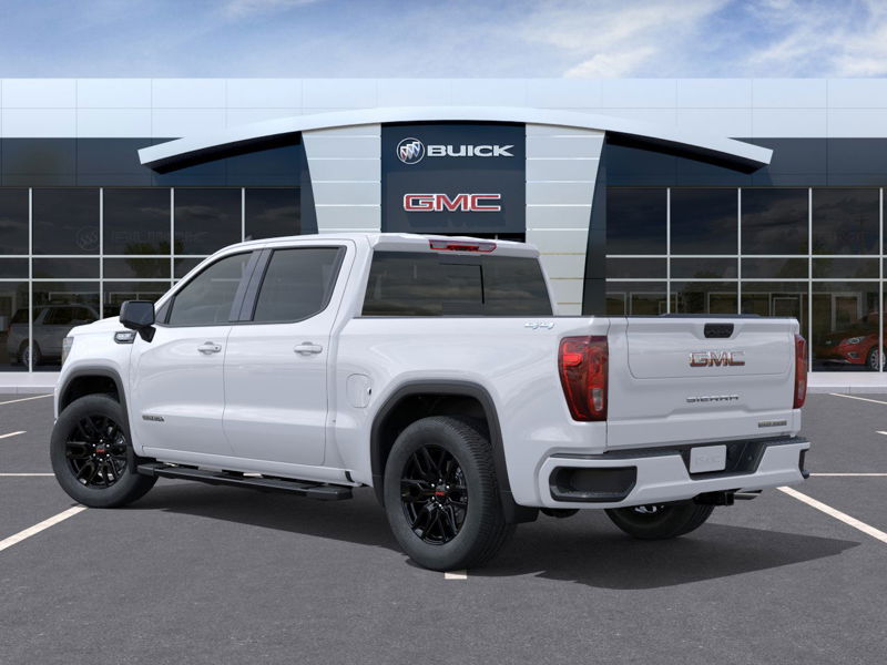 2026 GMC Sierra 1500 Elevation 4WD Crew Cab 147″ Elevation Gas V8 5.3L/325 [2]