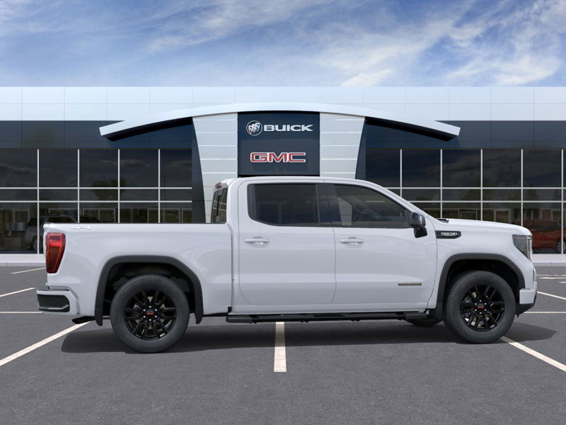 2026 GMC Sierra 1500 Elevation 4WD Crew Cab 147″ Elevation Gas V8 5.3L/325 [4]