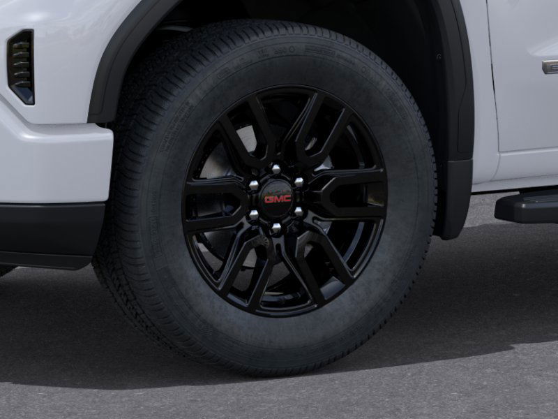 2026 GMC Sierra 1500 Elevation 4WD Crew Cab 147″ Elevation Gas V8 5.3L/325 [8]