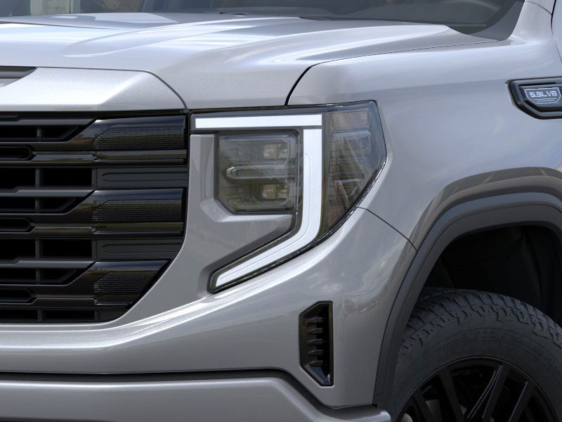 2026 GMC Sierra 1500 Elevation 4WD Crew Cab 157″ Elevation Gas V8 5.3L/ [9]