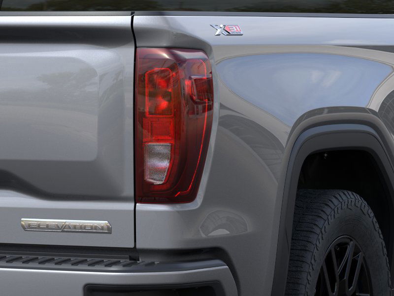 2026 GMC Sierra 1500 Elevation 4WD Crew Cab 157″ Elevation Gas V8 5.3L/ [10]