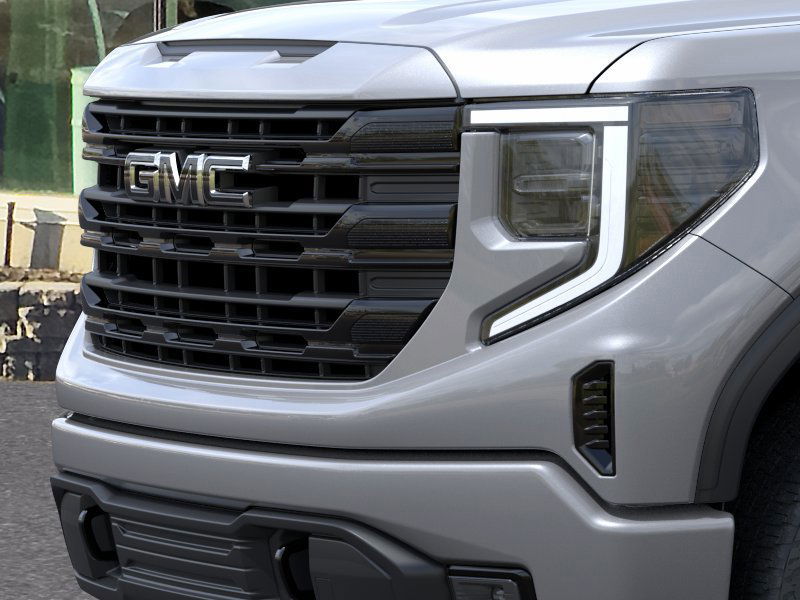 2026 GMC Sierra 1500 Elevation 4WD Crew Cab 157″ Elevation Gas V8 5.3L/ [12]