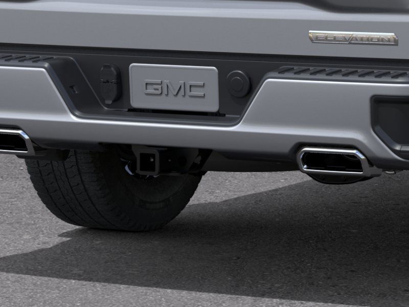 2026 GMC Sierra 1500 Elevation 4WD Crew Cab 157″ Elevation Gas V8 5.3L/ [13]