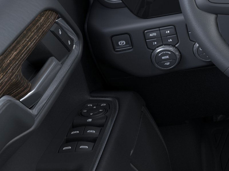 2026 GMC Sierra 1500 Elevation 4WD Crew Cab 157″ Elevation Gas V8 5.3L/ [21]