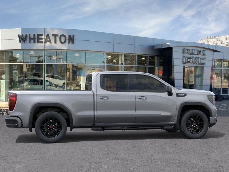 2026 GMC Sierra 1500 Elevation 4WD Crew Cab 157″ Elevation Gas V8 5.3L/ [4]