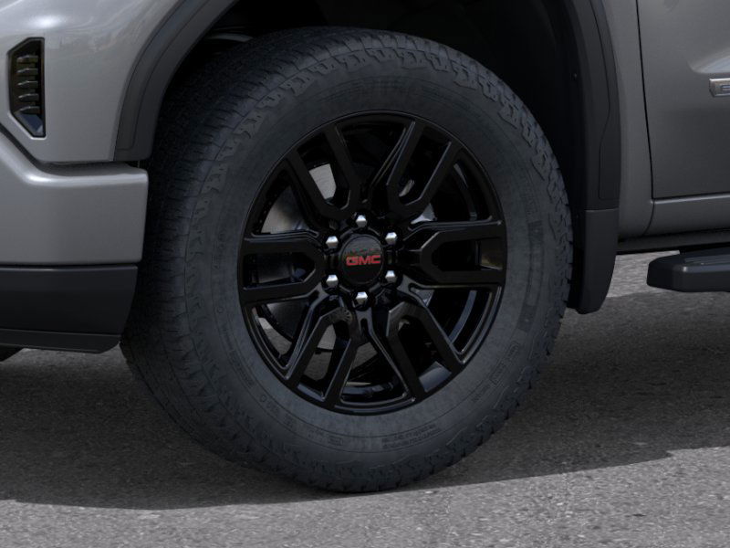 2026 GMC Sierra 1500 Elevation 4WD Crew Cab 157″ Elevation Gas V8 5.3L/ [8]