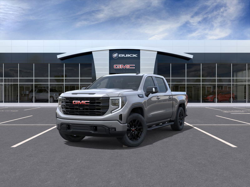 2026 GMC Sierra 1500 Elevation 4WD Crew Cab 147" Elevation Gas V8 5.3L/325 [5]