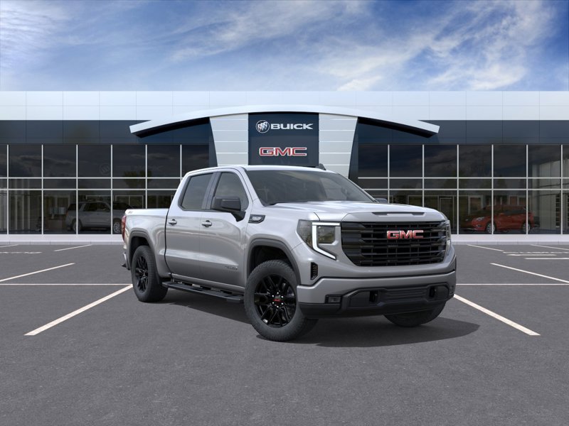 2026 GMC Sierra 1500 Elevation 4WD Crew Cab 147″ Elevation Gas V8 5.3L/325 [0]