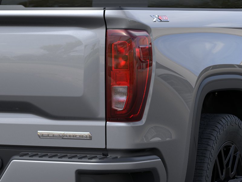 2026 GMC Sierra 1500 Elevation 4WD Crew Cab 147″ Elevation Gas V8 5.3L/325 [10]