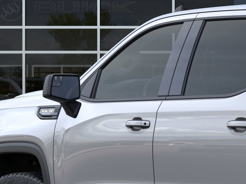 2026 GMC Sierra 1500 Elevation 4WD Crew Cab 147″ Elevation Gas V8 5.3L/325 [11]