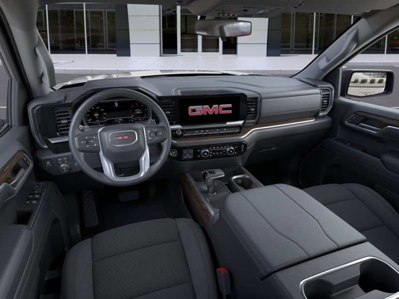 2026 GMC Sierra 1500 Elevation 4WD Crew Cab 147″ Elevation Gas V8 5.3L/325 [14]