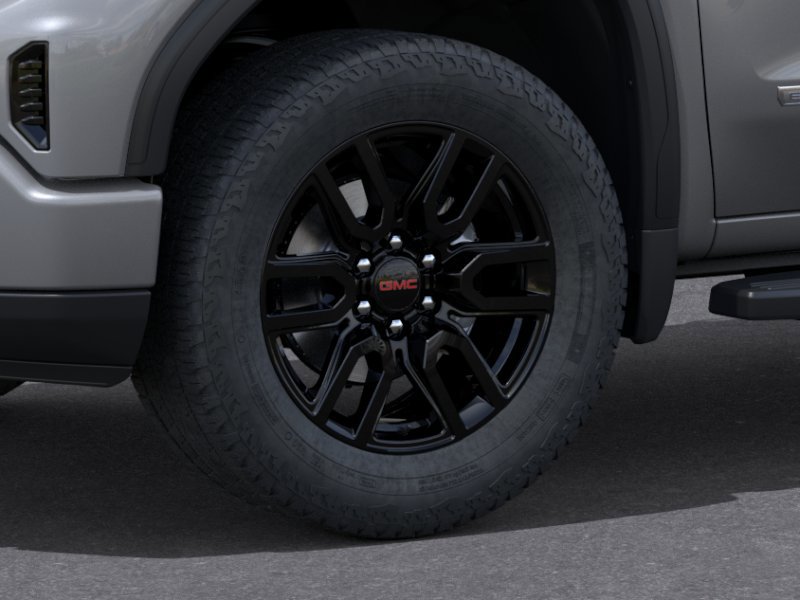 2026 GMC Sierra 1500 Elevation 4WD Crew Cab 147″ Elevation Gas V8 5.3L/325 [8]